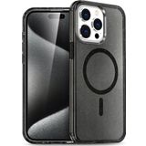 İphone 16 Pro Max Uyumlu Glow Magsafe Kamera Korumalı Kılıf