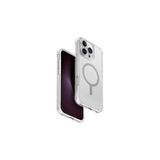 Iphone 16 Pro Max Uyumlu Kılıf Lifepro Xtreme Serisi Anti-Fingerprint/Magsafe Özellik (Magclick™) Frost Clear