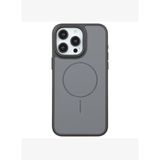 iPhone 16 Pro Max Uyumlu Siyah Premium MagSafe Destekli Darbe Emici Kamera Koruma Dayanıklı Kılıf