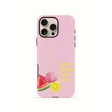 İphone 16 Pro Max Vorian Çift Katmanlı Kılıf Good Things Fruit Corner