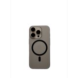 iPhone 16 Pro Ultra Slim Magsafe Uyumlu Telefon Kılıfı