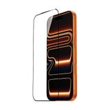 İphone 16 Pro Uyumlu Benks Glass Warrior 2.0 Ar-ezfita Cam Ekran Koruyucu Uygulama Aparatı Şeffaf