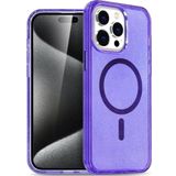 İphone 16 Pro Uyumlu Glow Magsafe Kamera Korumalı Kılıf