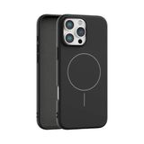 İphone 16 Pro Uyumlu İçi Kadife Magsafe Wireless Şarz Özellikli Telefon Kılıfı