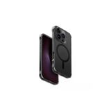 İphone 16 Pro Uyumlu Kılıf Lifepro Xtreme Serisi Anti-Fingerprint / Magsafe Özellikli (Magclick™) Smoke
