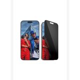 iPhone 16 ProMax Ultra-WideFit Tam Koruma Gizli/Hayalet Çerçeve Aparatlı Ekran Koruyucu
