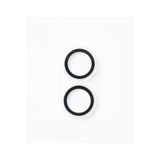 İphone 16 Uyumlu Benks Air Shild Anti Reflective Mat Kamera Full Lens Koruyucu Şeffaf