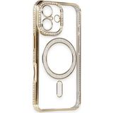 İphone 16 Uyumlu Joke Ultra Koruma Simli Magneticsafe Kılıf