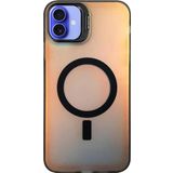 İphone 16 Uyumlu Primera Magsafe Standlı Tam Koruma Kılıf