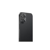 İphone 16 Uyumlu Safir Kamera Lens Koruyucu Benks Dr Serisi Siyah