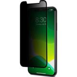 İphone 16E 5D Hayalet Privacy Lüx Dayanıklı Cam Ekran Koruyucu