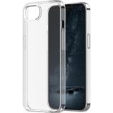 İphone 16E Kılıf İnce Ve Esnek Şeffaf Süper Silikon