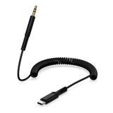iPhone 16e/16Pro/15/15Pro Max, 6ft Tip C - 3,5 mm Ses Aux Jak Kablosu, 6 ft Tip C - 3,5 mm Kulaklık Araba Stereo Kablosu Android Samsung, iPad Pro, MacBook, Google Pixel ile Uyumlu