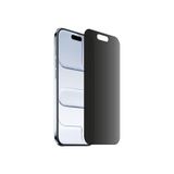 iPhone 17 Air için IPG Privacy Gizlilik (Anti-Spy) Ekran Koruyucu, Mat, Parmak İzi Bırakmaz, Yandan Görünmeyi Engeller