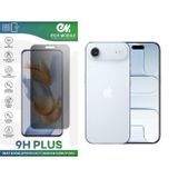 Iphone 17 Air İle Uyumlu Ekran Koruyucu 9H Esnek Nano Kırılmayan Mat Hayalet(Privacy)