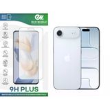 İphone 17 Air İle Uyumlu Ekran Koruyucu Mat Parmak İzi Bırakmayan Esnek Nano Kırılmayan