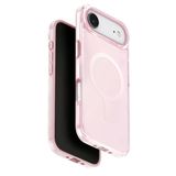 İphone 17 Air Kılıf Clario Geri Dönüşüm Doğaya Duyarlı Materyal Kapak Çift Katman Magsafe Özellikli Pembe