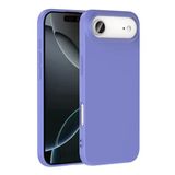 İphone 17 Air Kılıf Zore Mara Lansman Kapak - Lila