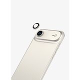 iPhone 17 Air Safir Lens Koruyucu Gri