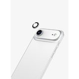 iPhone 17 Air Safir Lens Koruyucu Gümüş