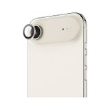 İphone 17 Air Uyumlu Benks Dr Safir Kamera Lens Koruyucu Açık Gold