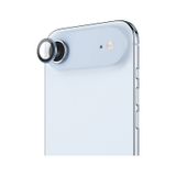 İphone 17 Air Uyumlu Benks Dr Safir Kamera Lens Koruyucu Açık Mavi