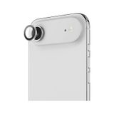 İphone 17 Air Uyumlu Benks Dr Safir Kamera Lens Koruyucu Gümüş