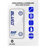 iPhone 17 Air Uyumlu Full Cover HD Glass Anti-Statik HD Cam Ekran Koruyucu