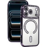 Iphone 17 Joke Simli Magneticsafe Kılıf - Derin Mor