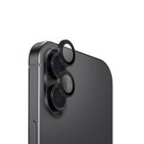 İphone 17 Lens Koruyucu Cam Anti-Reflective Alüminyum Dayanıklı Çerçeve