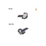İphone 17 Pro Alt Hoparlör, Buzer, Buzzer, Ses Çıkışı Bazır 17 Pro Uyumlu Alt Hoparlör Bazır Buzzer Ses Çıkışı