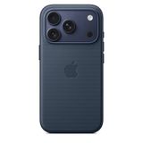 iPhone 17 Pro için MagSafe özellikli Tech Dokuma Kılıf - Mavi MGF44ZM/A