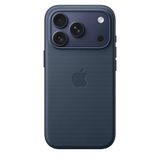 iPhone 17 Pro için MagSafe özellikli Tech Dokuma Kılıf - Mavi