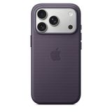 iPhone 17 Pro için MagSafe özellikli Tech Dokuma Kılıf - Mor MGF54ZM/A