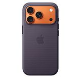 iPhone 17 Pro için MagSafe özellikli Tech Dokuma Kılıf - Mor