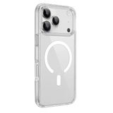 İphone 17 Pro İçin Uyumlu Magsafe Özellikli Şeffaf Kılıf