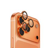 İphone 17 Pro / İphone 17 Pro Max Lens Koruyucu Cam Anti-Reflective Alüminyum Dayanıklı Çerçeve