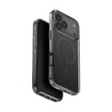 İphone 17 Pro Kılıf Clario Geri Dönüşüm Doğaya Duyarlı Materyal Kapak Çift Katman Magsafe Özellikli Lacivert