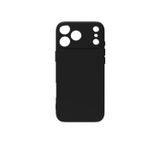 İphone 17 Pro Kılıf Kamera Korumalı Silikon Rubber Arka Kapak