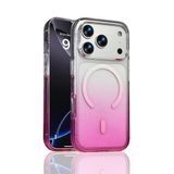 İphone 17 Pro Kılıf M-Safe Şarj Özellikli Septik Silikon Kılıf