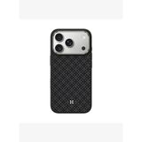 iPhone 17 Pro Kılıf Magsafe Uyumlu Kevlar ArmorGrid ArmorPro Kapak