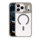 İphone 17 Pro Kılıf Remim Magsafe Lensli Kamera Standlı Kapak