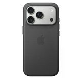 İphone 17 Pro Magsafe Tech Siyah Mgf34zm/A Dokuma Kılıf