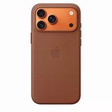 İphone 17 Pro Max İçin Magsafe Özellikli Tech Dokuma Kılıf - Sienna Ic Destekli 01