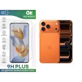 Iphone 17 Pro Max İle Uyumlu Ekran Koruyucu 9H Esnek Nano Cam Şeffaf