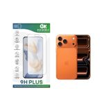 Iphone 17 Pro Max İle Uyumlu Ekran Koruyucu Mat Parmak İzi Bırakmayan Esnek Nano Kırılmayan