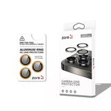 İphone 17 Pro Max Kamera Lens Koruyucu Cl-12 Premium Safir Parmak İzi Bırakmayan Anti-Reflective