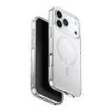 İphone 17 Pro Max Kılıf Clario Geri Dönüşüm Doğaya Duyarlı Materyal Çift Katman Magsafe Kapak Şeffaf