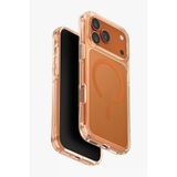 Iphone 17 Pro Max Kılıf Lifepro Xtreme Airlite™ Köşe Teknolojisi Magsafe Kapak - Turuncu