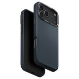 İphone 17 Pro Max Kılıf Lyden Vegan Deri Kaplama İnovatif Görünüm Magsafe Premium Kapak